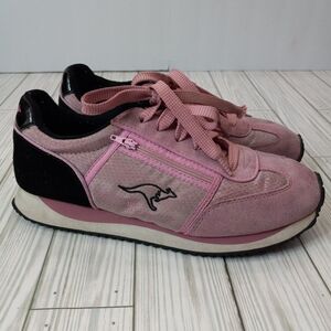 Vintage Retro KangaRoos Sneakers